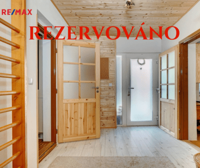 Prodej rodinného domu, 171 m2, Nížkovice