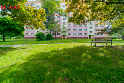 Práce v realitách Brno