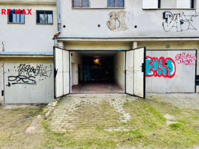 Prodej garáže, 19 m2, Znojmo