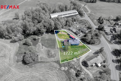 Prodej chalupy, 94 m2, Chudenín