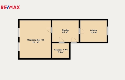 Práce v realitách Brno