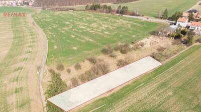 Prodej pozemku pro bydlení, 1131 m2, Lipůvka