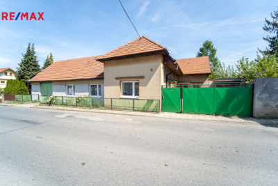 Prodej rodinného domu, 106 m2, Horní Kruty