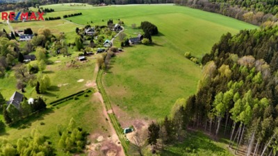 Prodej zahrady, 18594 m2, Chotěvice