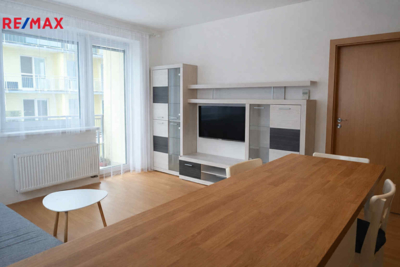 Pronájem bytu 2+kk, 56 m2, Šlapanice