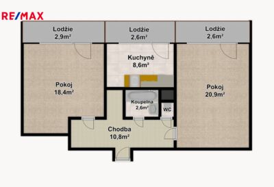 REMAX Brno