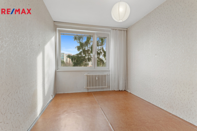 Prodej bytu 3+1, 64,3 m2, Praha