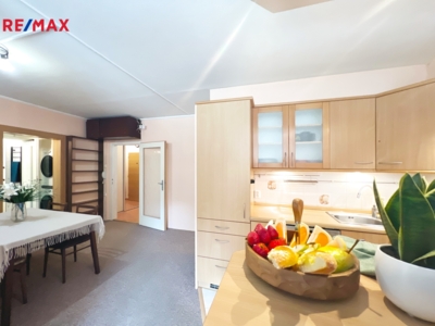 Prodej bytu 3+kk, 78,6 m2, Praha