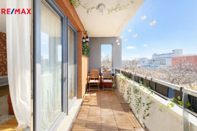 Pronájem bytu 3+kk, 87 m2, Praha