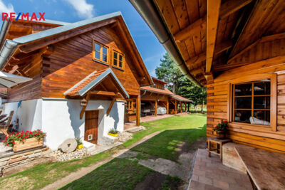 Prodej vícegeneračního domu, 340 m2, Lípa nad Orlicí