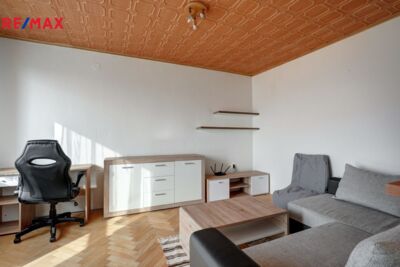 Pronájem bytu 2+1, 52 m2, Blansko