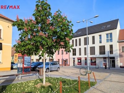 Pronájem bytu 2+kk, 50 m2, Rousínov