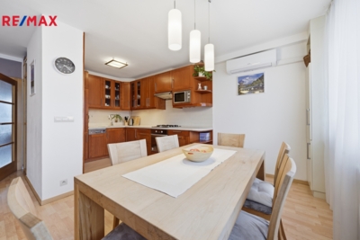 Prodej bytu 3+1, 76,2 m2, Praha