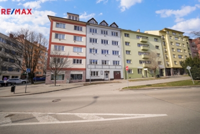 Prodej bytu 2+kk, 46 m2, Brno