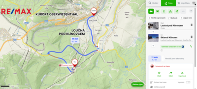 Práce v realitách Brno