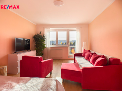 Prodej bytu 2+1, 72 m2, Tišnov