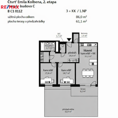 Realitní makléř Brno