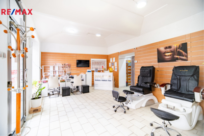 Pronájem obchodního prostoru, 55 m2, Praha