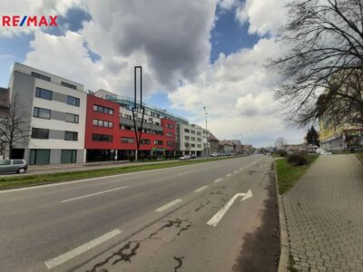 Prodej obchodního prostoru, 73 m2, Brno