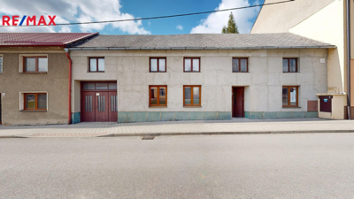 Prodej nemovitostí Brno