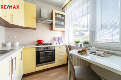 Prodej bytu 3+kk, 66 m2, Modřice