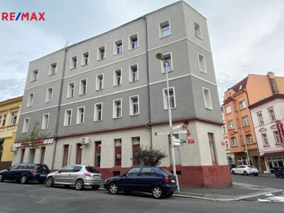 Prodej bytu 3+1, 97,3 m2, Děčín