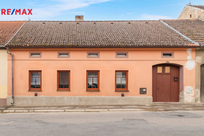 Prodej rodinného domu, 82 m2, Bělčice