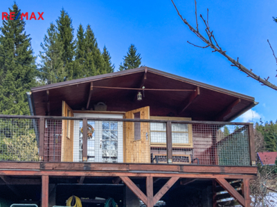 Prodej chaty, 20 m2, Potůčky