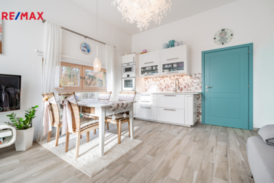 Prodej bytu 1+kk, 53 m2, Tuchoměřice