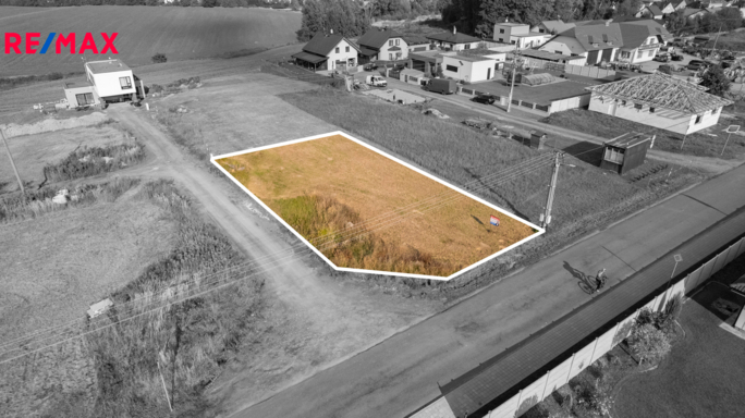 Prodej pozemku pro bydlení, 588 m2, Ludgeřovice - obrázek 2