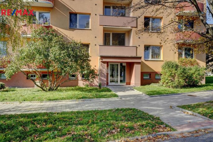 Prodej bytu 3+1, 81 m2, Brno - obrázek 2