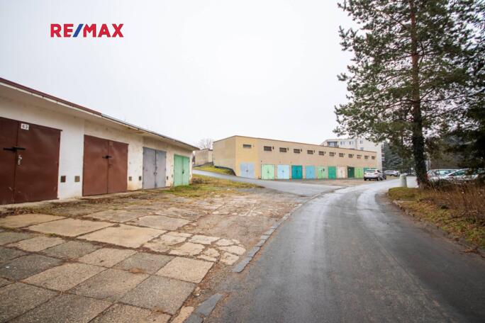 Prodej garáže ve Slatině - obrázek 5