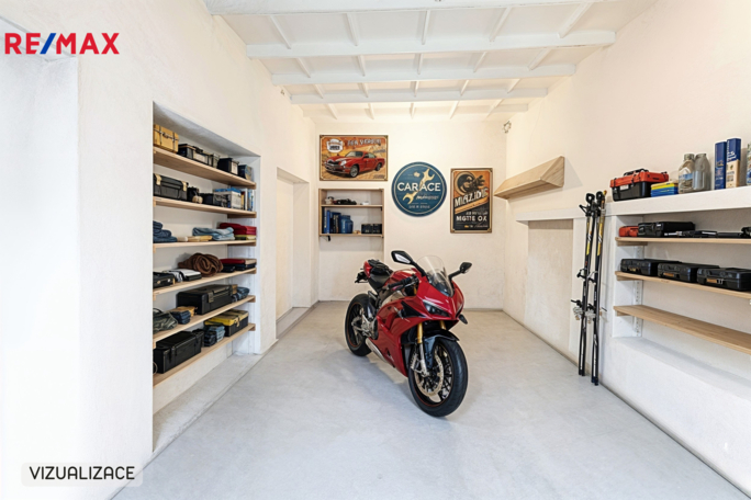 Prodej garáže, 18 m2, Rousínov - obrázek 3