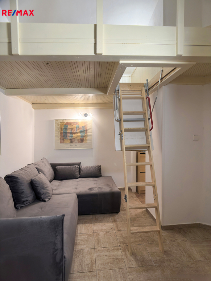 Prodej bytu 1+1, 25 m2, Praha - obrázek 6