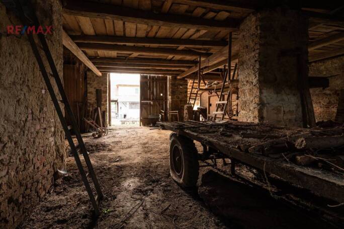 Prodej zemědělské usedlosti, 1208 m2, Rájec-Jestřebí - obrázek 20