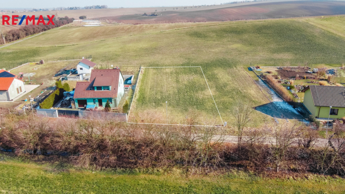 Prodej pozemku pro bydlení, 969 m2, Dobrochov Prodej pozemku pro bydlení, 969 m2, Dobrochov