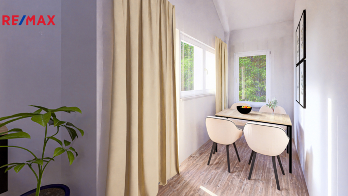 Prodej bytu 3+kk, 60,8 m2, Merklín - obrázek 11