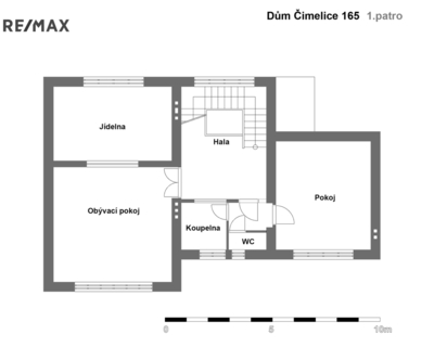 Práce v realitách Brno