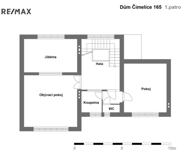 Práce v realitách Brno