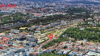 Prodej nemovitostí Brno