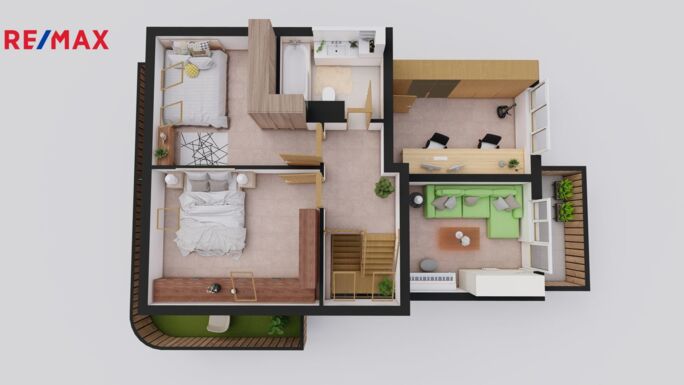 Prodej bytu 4+1, 135 m2, Brno - obrázek 26