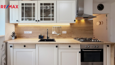 Pronájem bytu 1+1, 39 m2, Zastávka