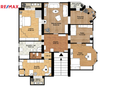 Realitní makléř Brno