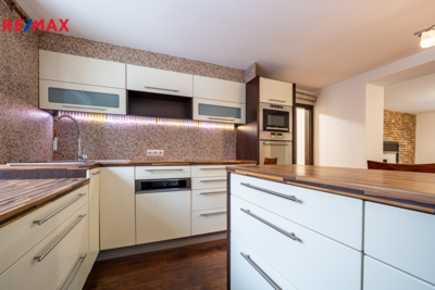 Pronájem bytu 2+1, 53 m2, Brno