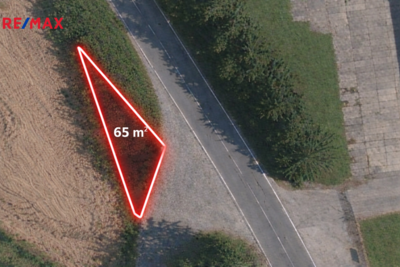 Prodej pozemku, 65 m2, Ruprechtov
