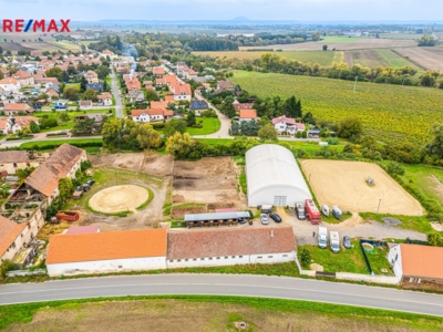 Prodej zemědělské usedlosti, 740 m2, Chlumín Prodej zemědělské usedlosti, 740 m2, Chlumín