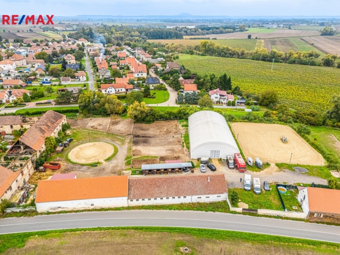 Prodej zemědělské usedlosti, 740 m2, Chlumín Prodej zemědělské usedlosti, 740 m2, Chlumín