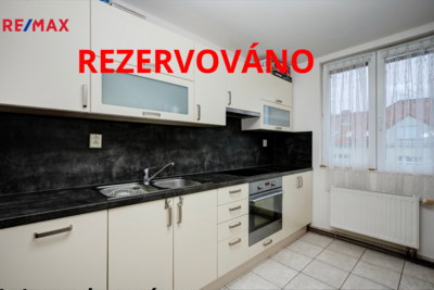 Pronájem bytu 2+1, 75 m2, Brno