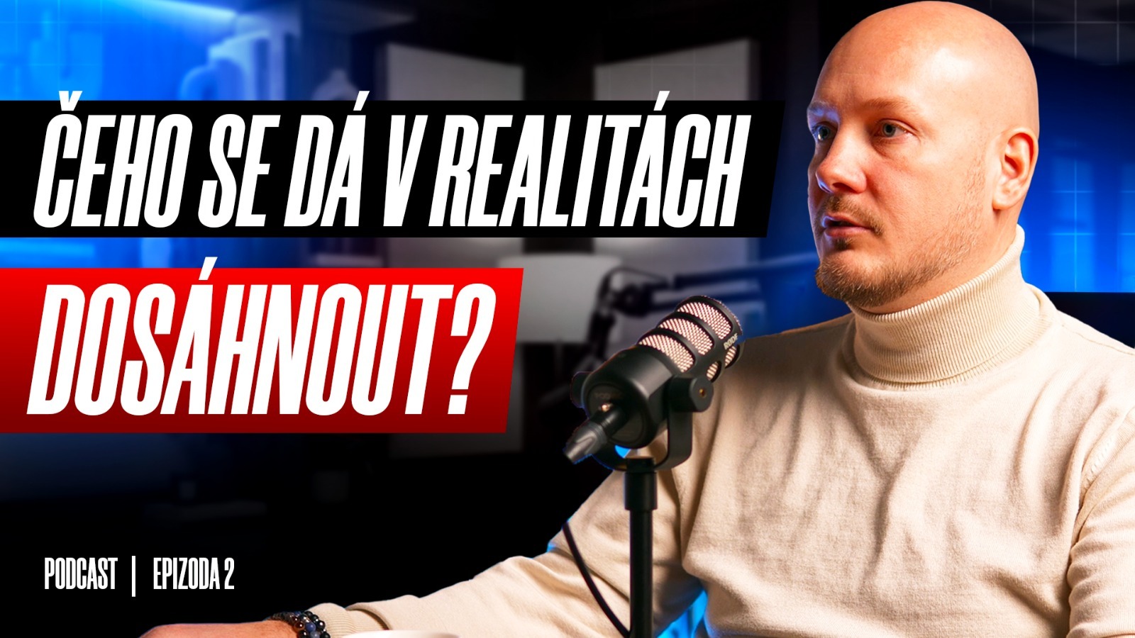 Peníze, disciplína, drive - čeho se dá v realitách dosáhnout? / Realitní kariéra s Tomášem Šimkem