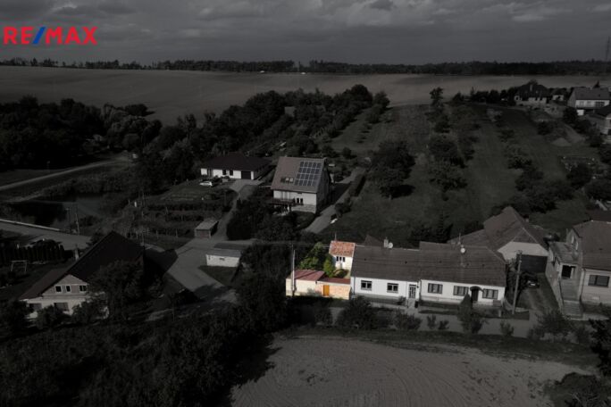 Prodej pozemku pro bydlení, 206 m2, Svatoslav - obrázek 2